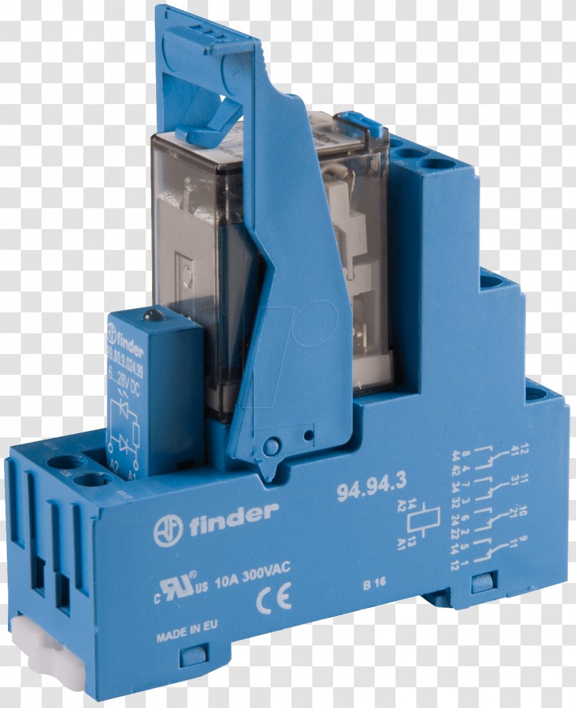 Solid-state Relay Finder Electronics Contactor - Electromagnetic Coil - Torch Transparent PNG