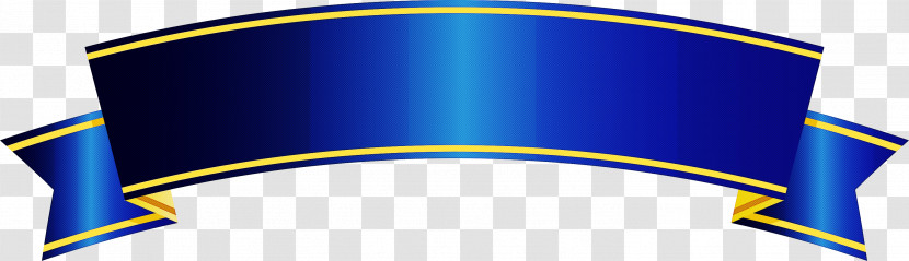 Arch Ribbon Transparent PNG