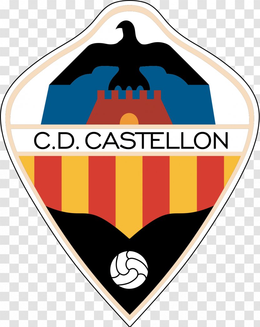 Castelló De La Plana CD Castellón Torrevieja Tercera División Segunda - Sign - ESCUDOS DE FUTBOL Transparent PNG