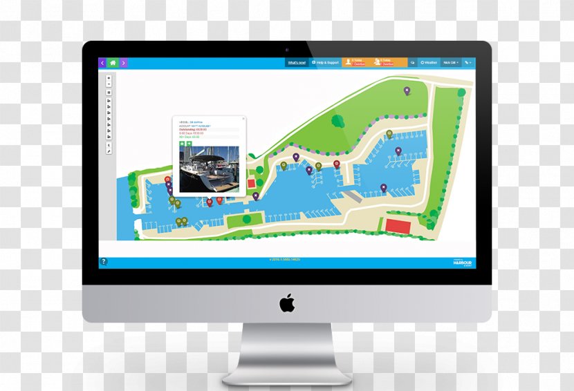 Computer Monitors Website Mac Mini Macintosh Company - Web Design - Mapping Software Transparent PNG