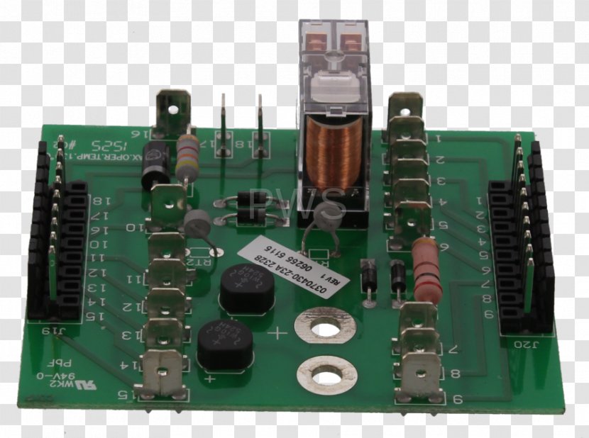 Microcontroller Electronic Engineering Electronics Component Electrical Network - Io Card - Mc Queen Car Transparent PNG