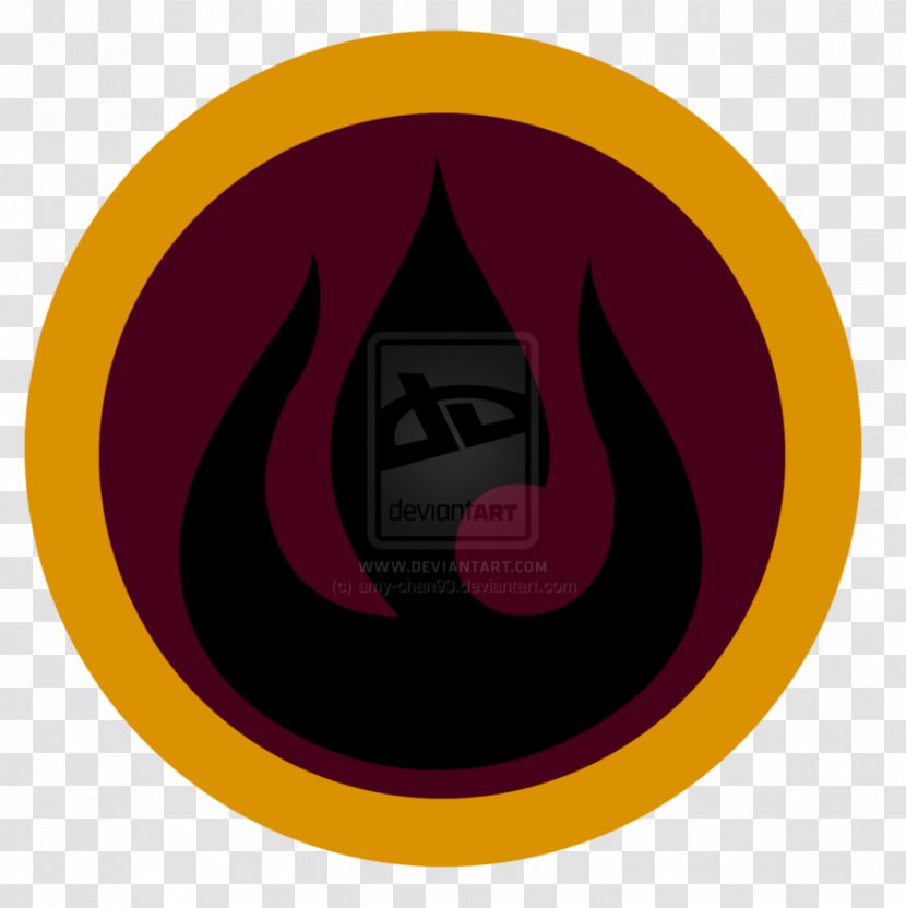 Logo Fire Nation Font - Symbol Transparent PNG