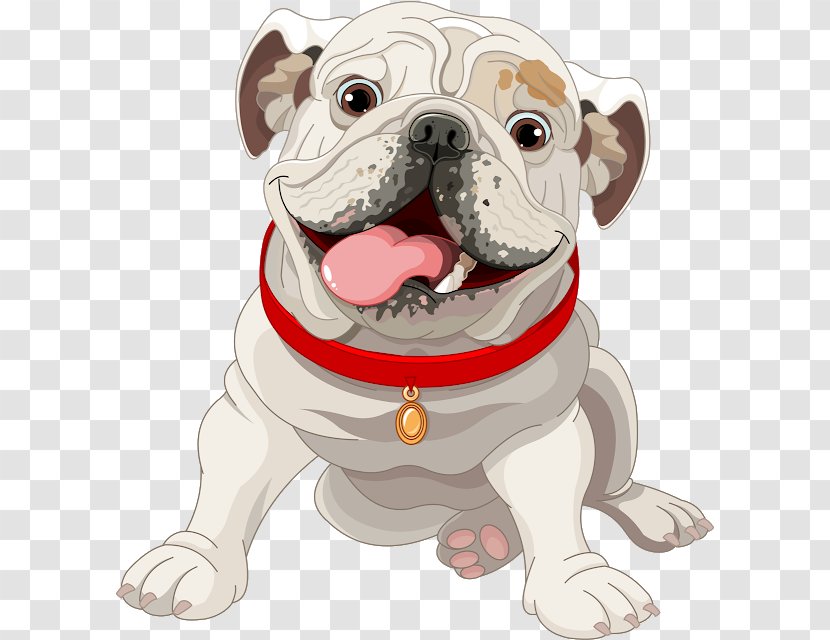 French Bulldog Royalty-free Illustration Vector Graphics - Carnivore - Bullgog Watercolor Transparent PNG