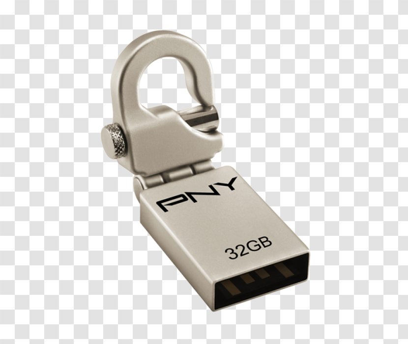 USB Flash Drives Memory PNY Technologies Computer Data Storage - Usb 30 Transparent PNG