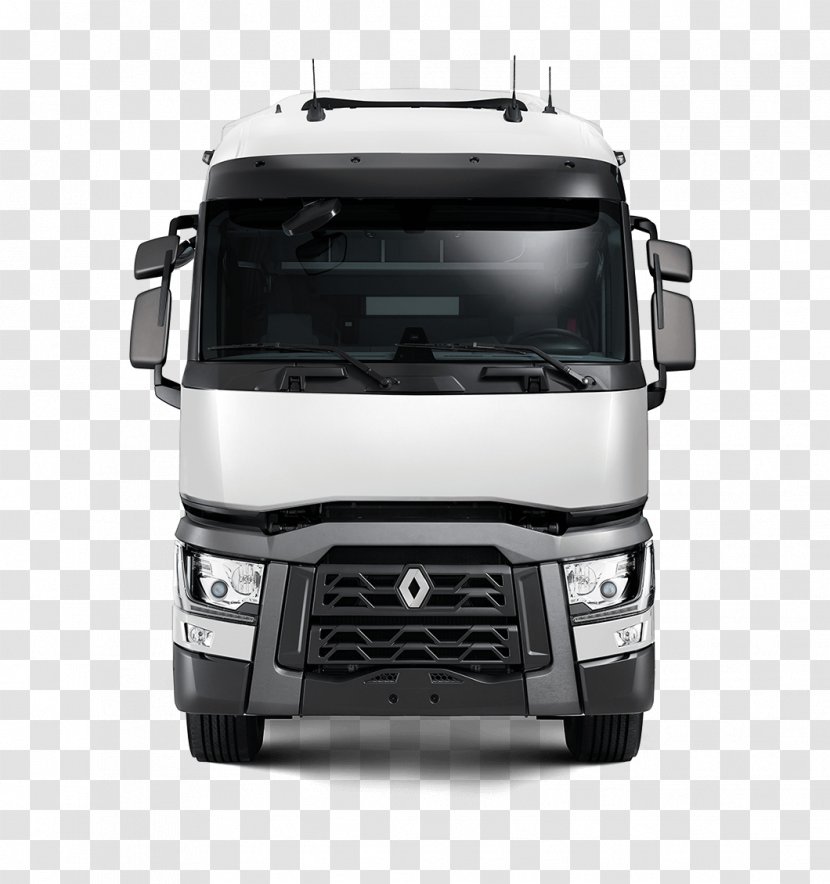 Renault Trucks T Pickup Truck D - Mode Of Transport Transparent PNG