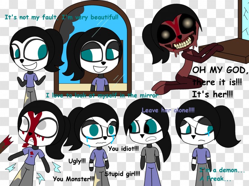 Comics Drawing Five Nights At Freddy's: Sister Location DeviantArt - Bloody Marry Transparent PNG