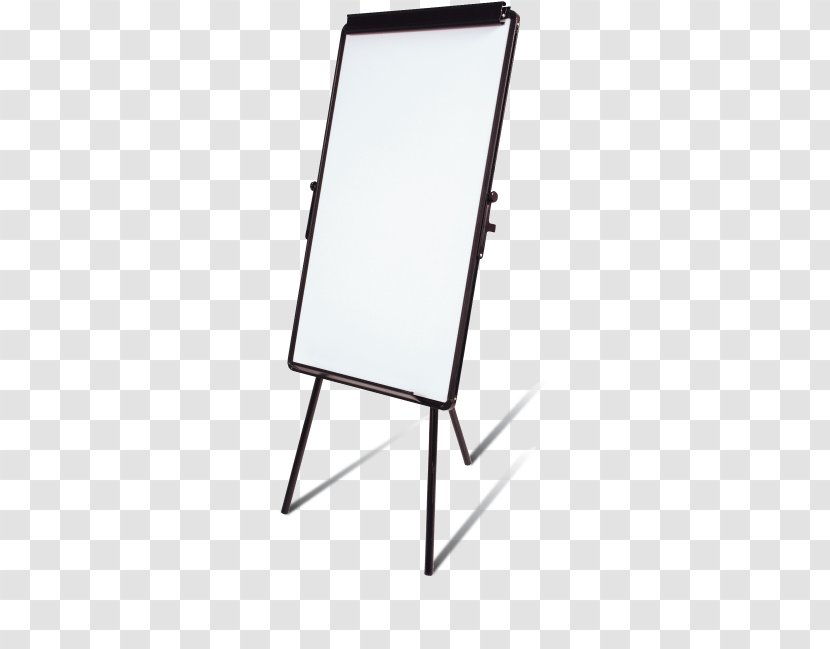 Angle Line Easel - Rectangle Transparent PNG