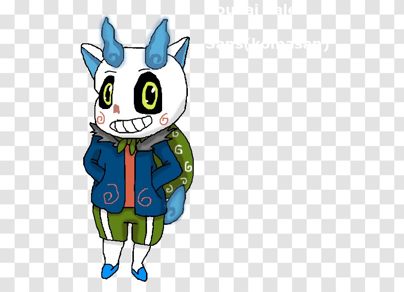 Painting Undertale Art Yo-kai Watch Transparent PNG