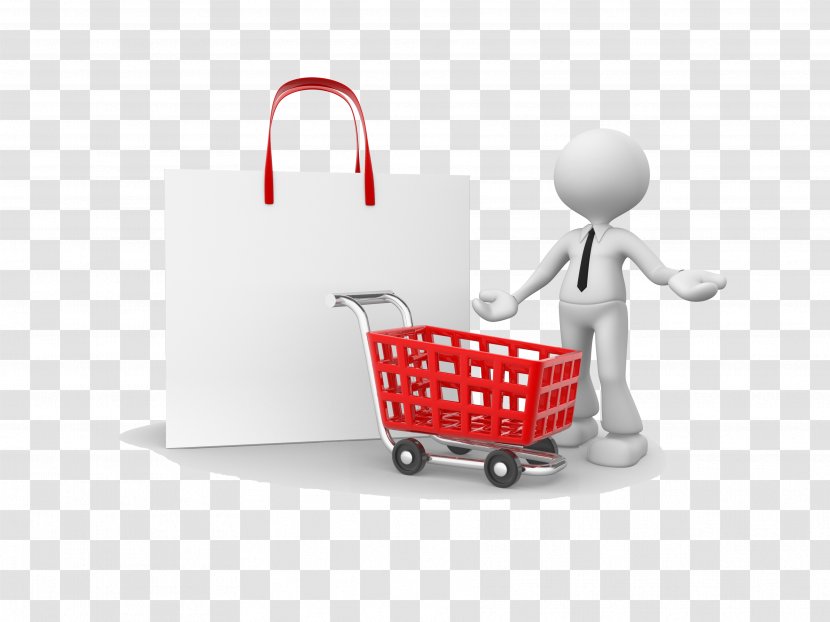 Photography Drawing Bag Royalty-free - Shopping Cart Transparent PNG