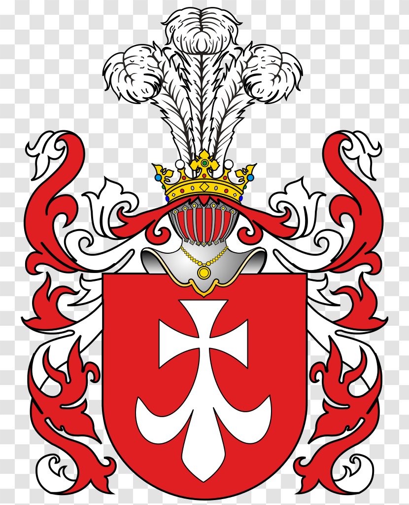 Larysza Coat Of Arms Poland Polish Heraldry Crest - Herb Szlachecki - 747 8 Transparent PNG