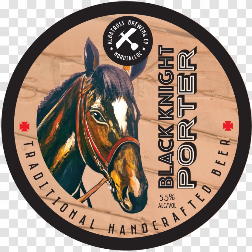 Horse Pale Ale Beer Albatross Brewing Company - Twoup Transparent PNG