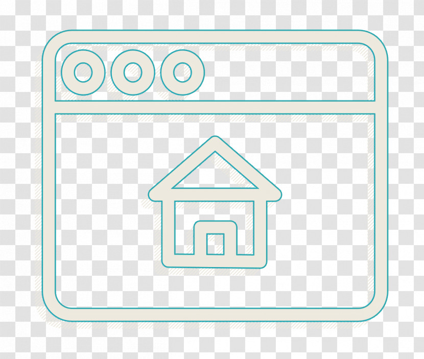 Ui Icon Home Page Icon Real Estate Icon Transparent PNG