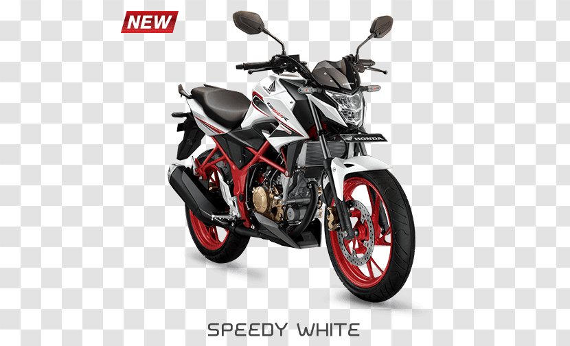 Honda CB150R CBR150R CB Series Motorcycle - Sonic Transparent PNG