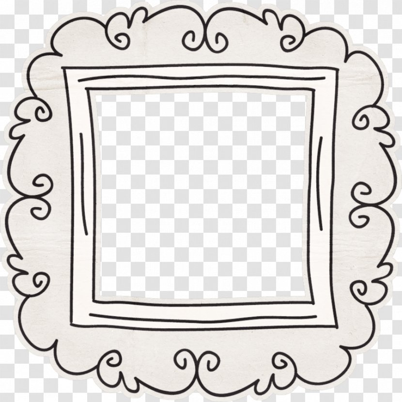 Borders And Frames Picture Clip Art Drawing Image - Serveware - Chistes Frame Transparent PNG
