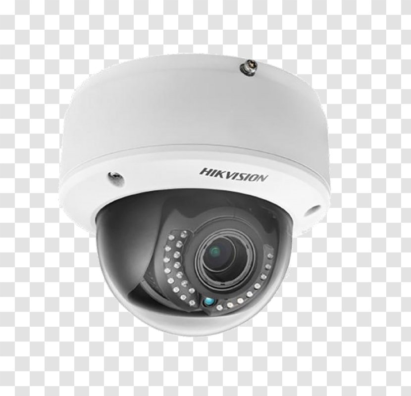 Hikvision DS-2CD4185F-(I)(Z) 8MP 4K 2.8-12mm Dome Camera IP 6MP Smart Indoor DS-2CD4165F-IZ - Lens Transparent PNG