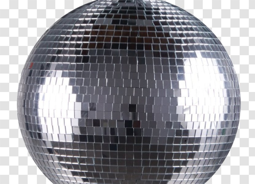 Disco Ball Nightclub Disc Jockey Clip Art - Heart - Party Transparent PNG