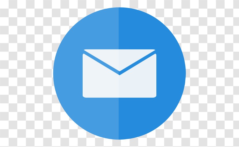Telegram Messaging Apps Instant - Electric Blue - Symbol Transparent PNG
