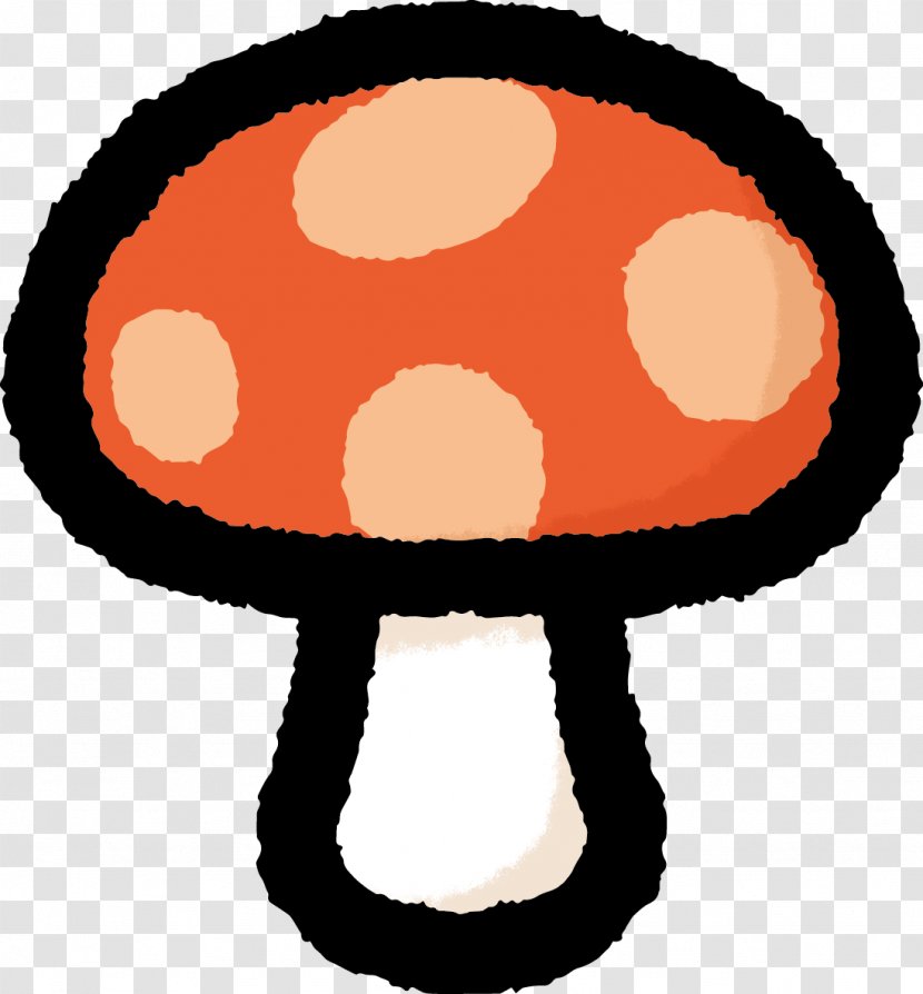 Mushroom Shiitake Clip Art - Poison Transparent PNG