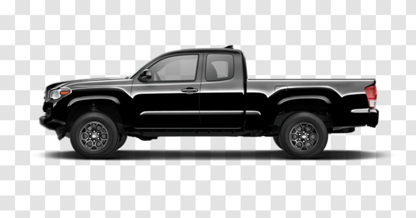 2017 Toyota Tacoma Pickup Truck 2018 SR5 - Sr5 Transparent PNG