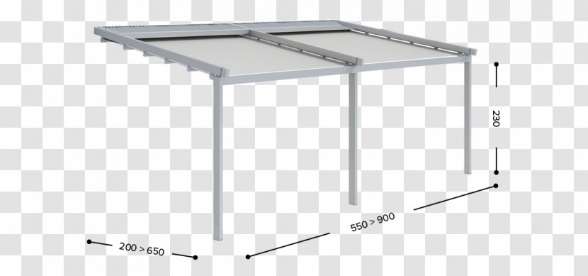 Line Angle Steel - Rectangle Transparent PNG