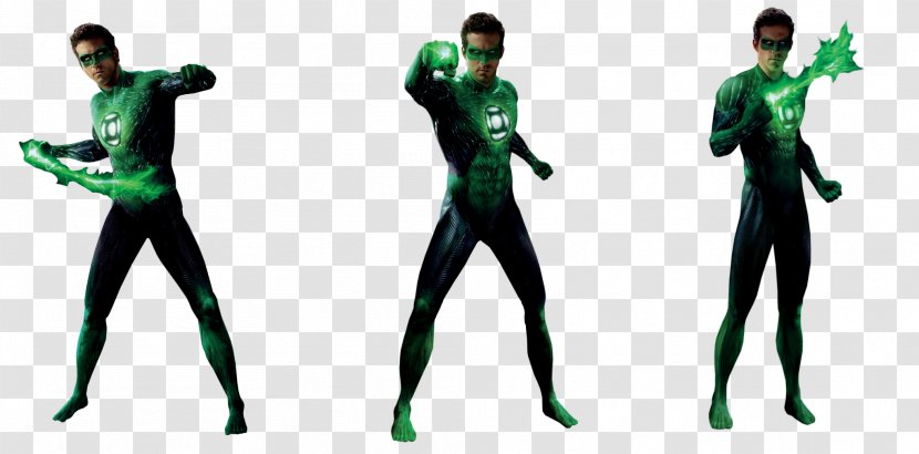 Green Lantern Corps Hal Jordan John Stewart Arrow - Costume - The Transparent PNG