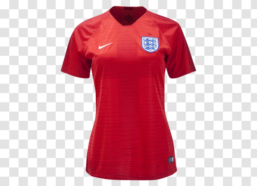 Jersey 2018 World Cup Albania National Football Team England T-shirt - T Shirt - Shirt. Transparent PNG