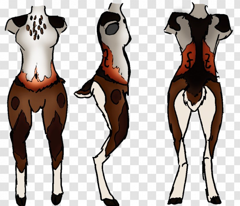 Horse Giraffe Dog Canidae Transparent PNG