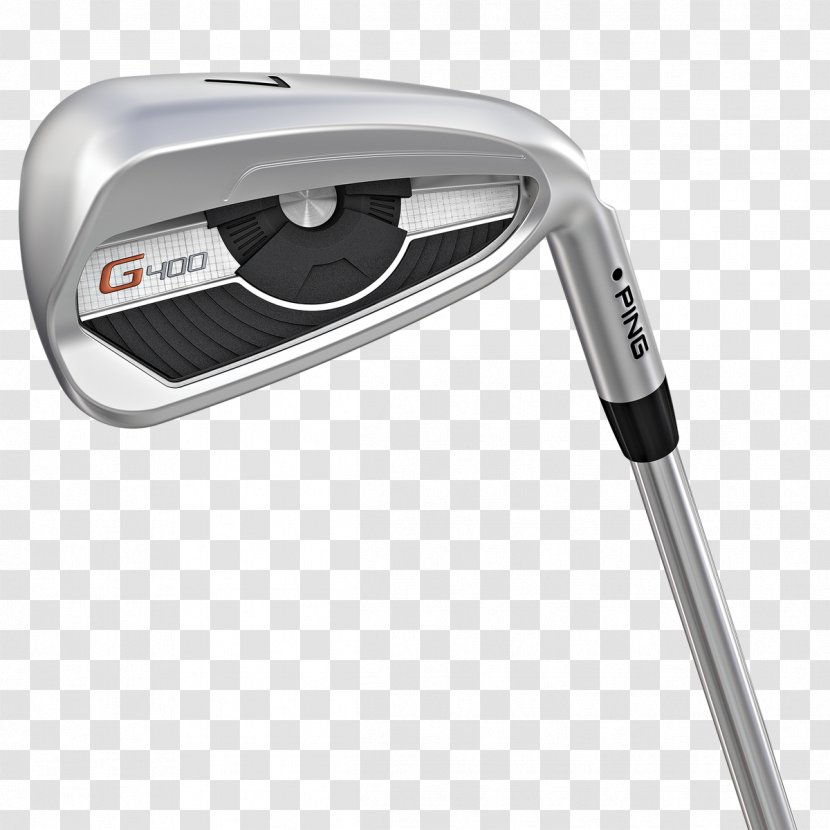 PING G400 Irons Golf Clubs Driver - Equipment - Iron Transparent PNG