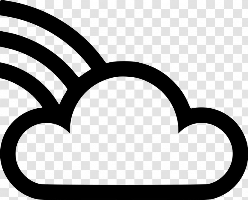 Clip Art Iconfinder Weather Cloud - Drizzle Transparent PNG