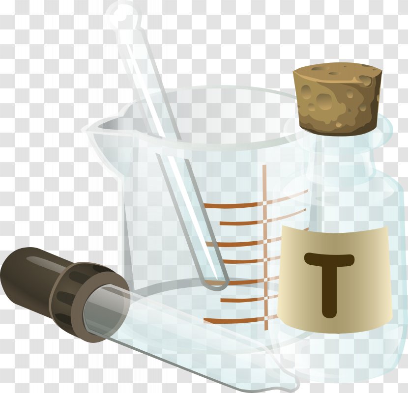 Laboratory Experiment Science Chemistry Transparent PNG