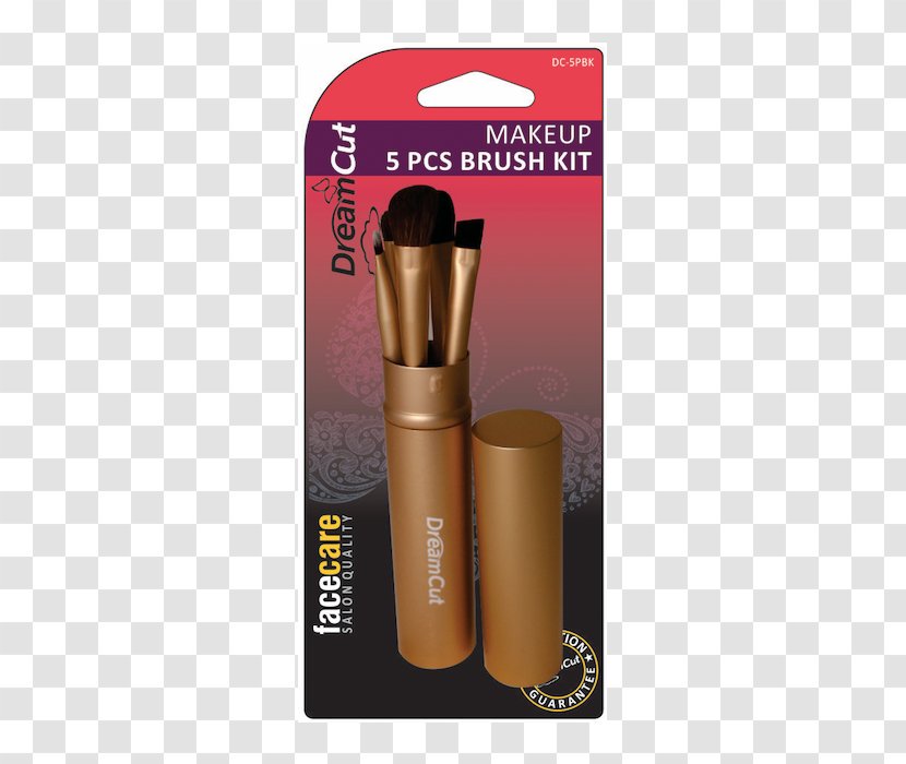 Makeup Brush Cosmetics Tool - Beauty - Lipstick Smudge Transparent PNG