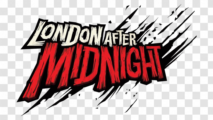 Logo Font Brand Product Illustration - London After Midnight - Interludes Transparent PNG