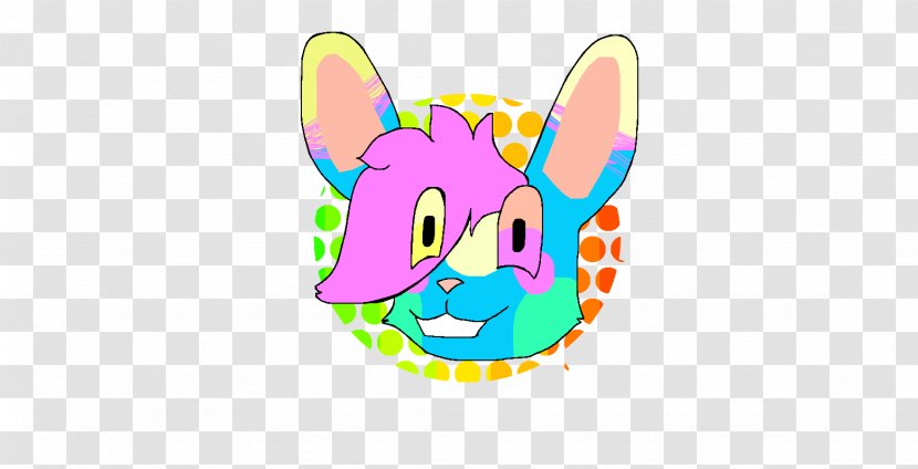 Easter Bunny Clip Art - Cartoon Transparent PNG