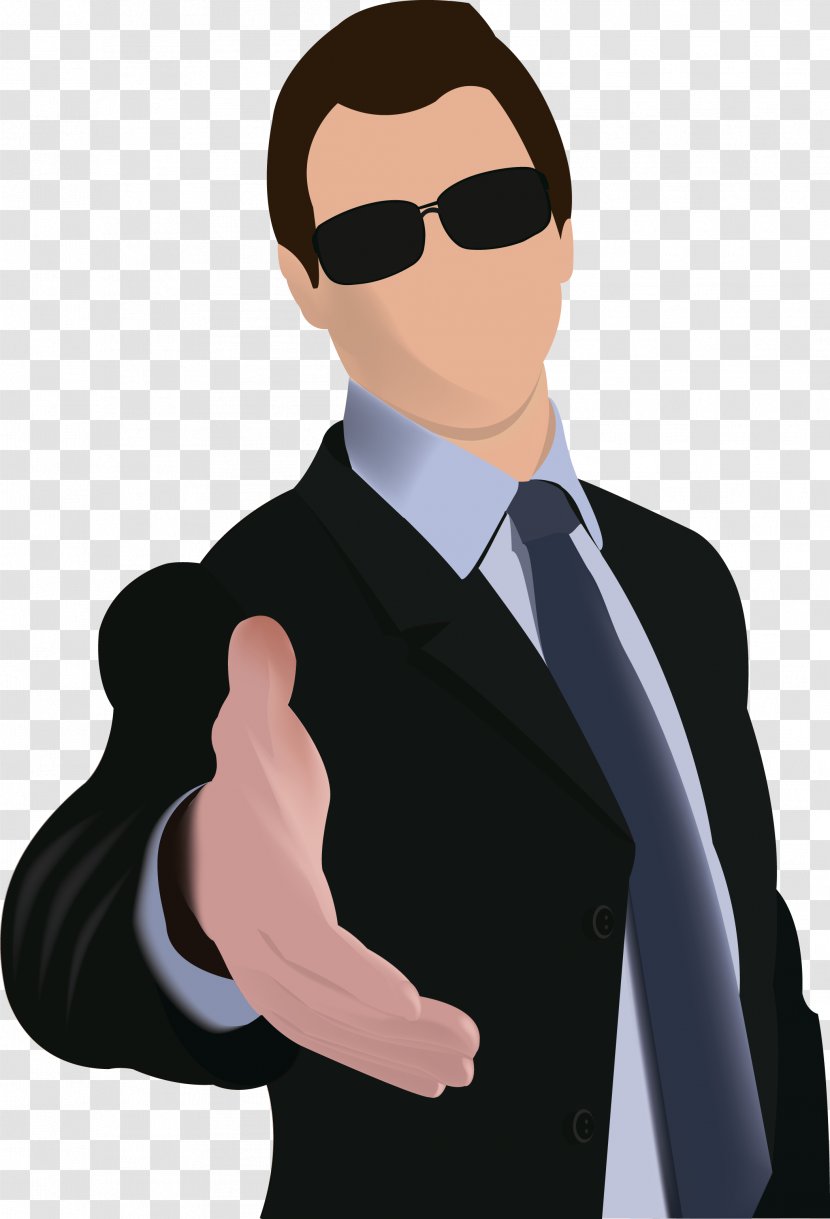 Businessperson Money Clip Art - Arm - Business Man Transparent PNG