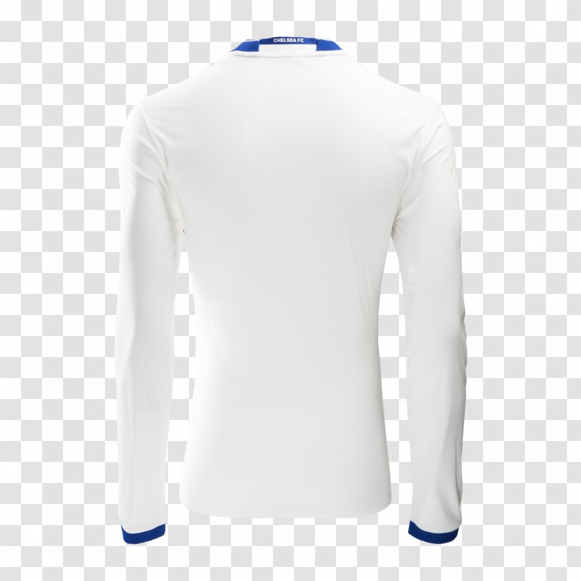 Long-sleeved T-shirt Shoulder Collar - Third Jersey Transparent PNG