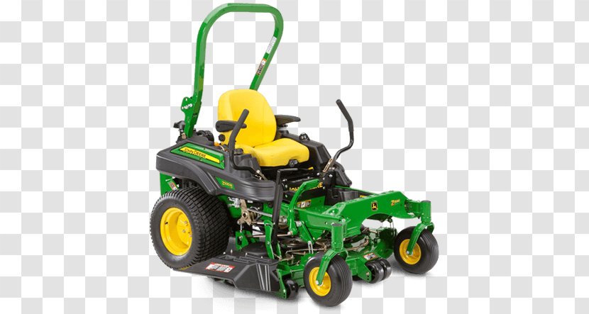 John Deere Lawn Mowers Sales Heavy Machinery Zero-turn Mower - Zeroturn - Flex Printing Machine Transparent PNG