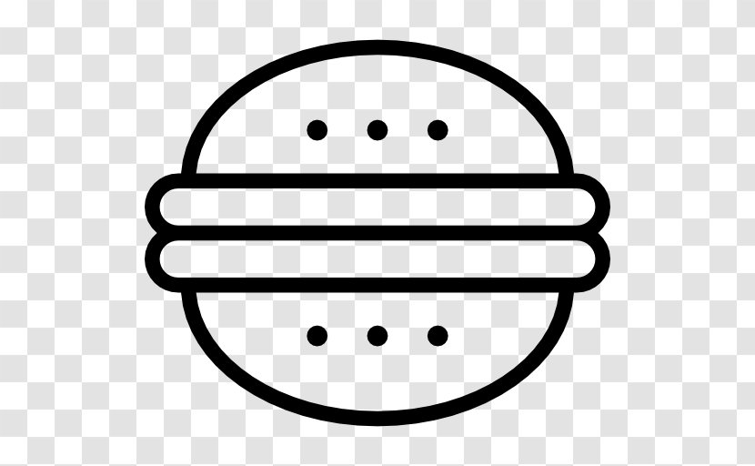Hamburger Button Junk Food Fast - Restaurant Transparent PNG