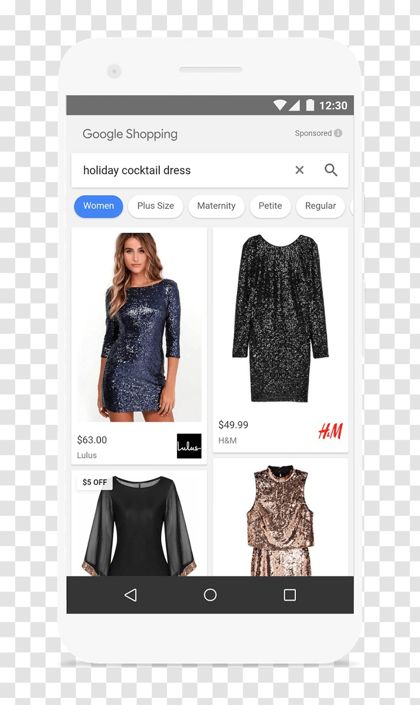 Google Shopping Classified Advertising AdWords Digital Marketing - Clothing Transparent PNG