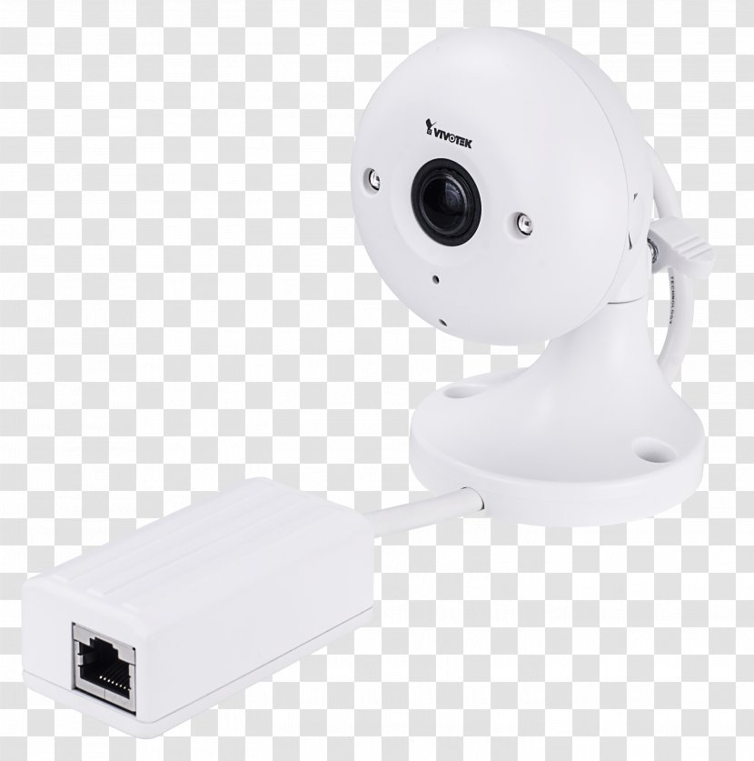 Webcam IP Camera Vivotek C Series 2MP Network Cube With Night Vision 1080p - Wifi Transparent PNG