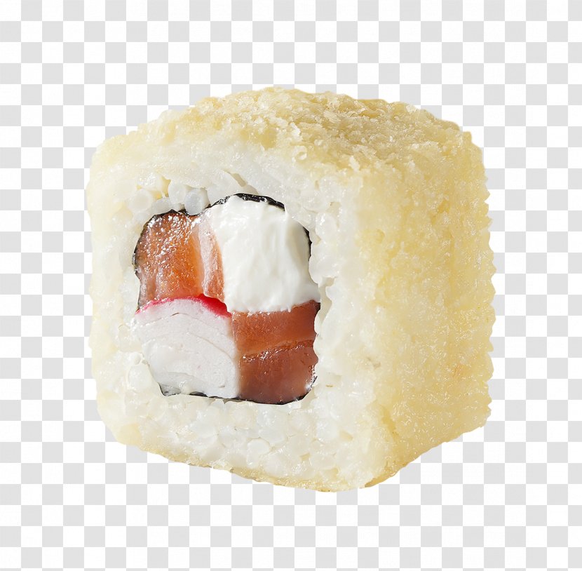 Sushi California Roll Makizushi Tempura Japanese Cuisine Transparent PNG