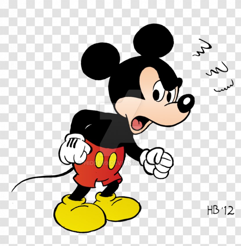 Mickey Mouse Minnie Donald Duck Goofy Clip Art - Clubhouse Transparent PNG