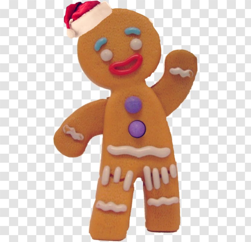 The Gingerbread Man Frosting & Icing Clip Art - Ginger Transparent PNG