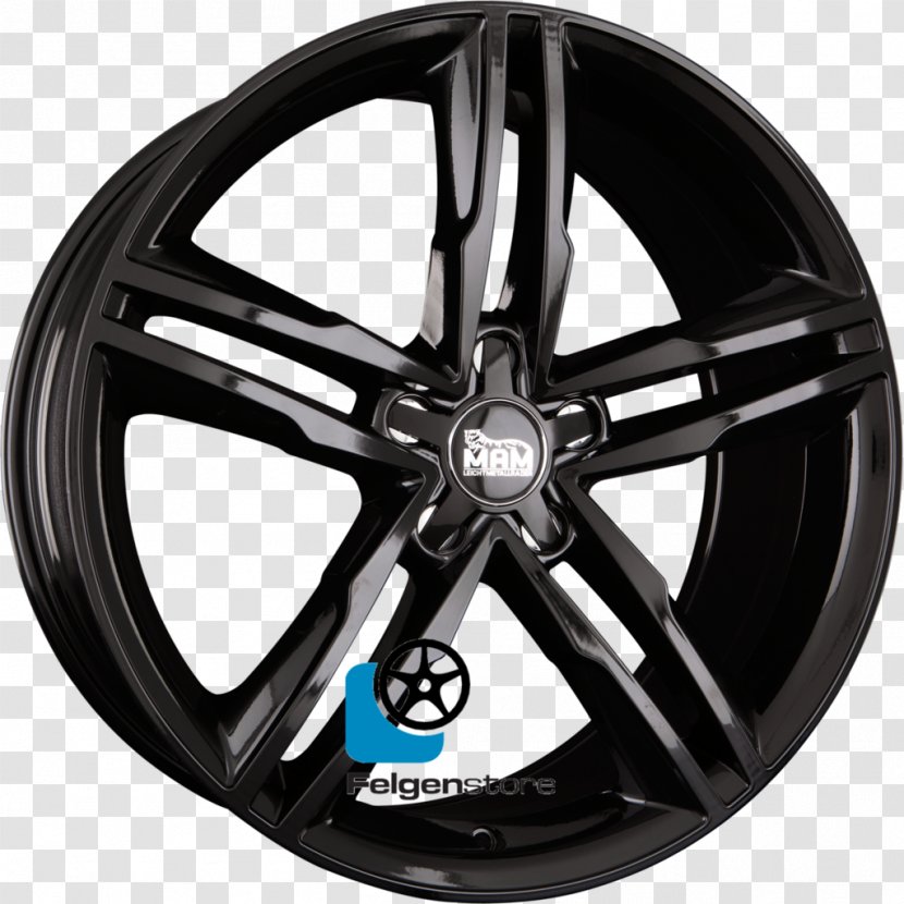Car Rim Alloy Wheel Tire OZ Group - Automotive Transparent PNG