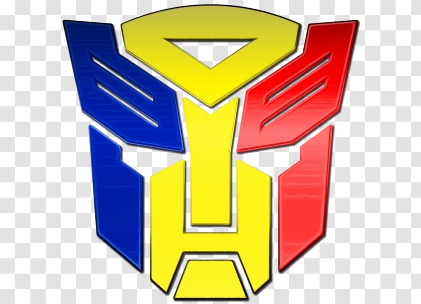 Yellow Emblem Symbol Logo Crest - Paint Transparent PNG