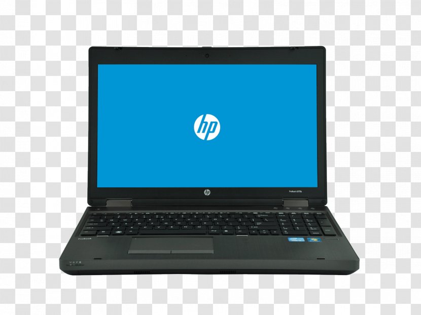 Netbook Laptop Hewlett-Packard Personal Computer Hardware Transparent PNG