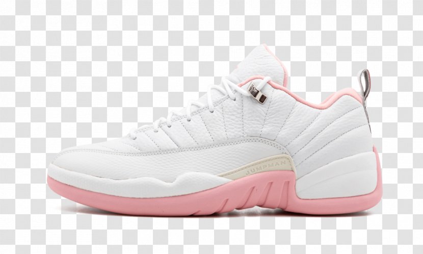 Sports Shoes Sportswear Product Design - All Jordan Pink White Transparent PNG