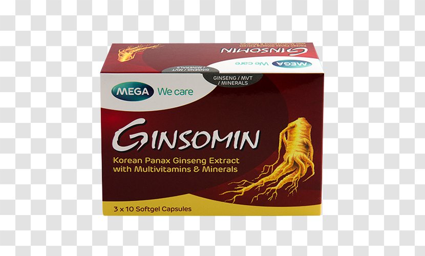 Dietary Supplement Multivitamin Health Asian Ginseng Transparent PNG