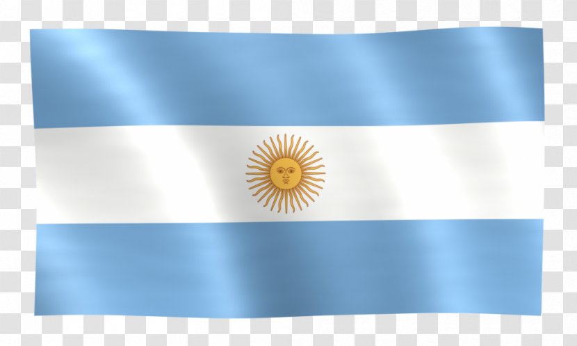 Flag Of Argentina Crossing The Andes Transparent PNG