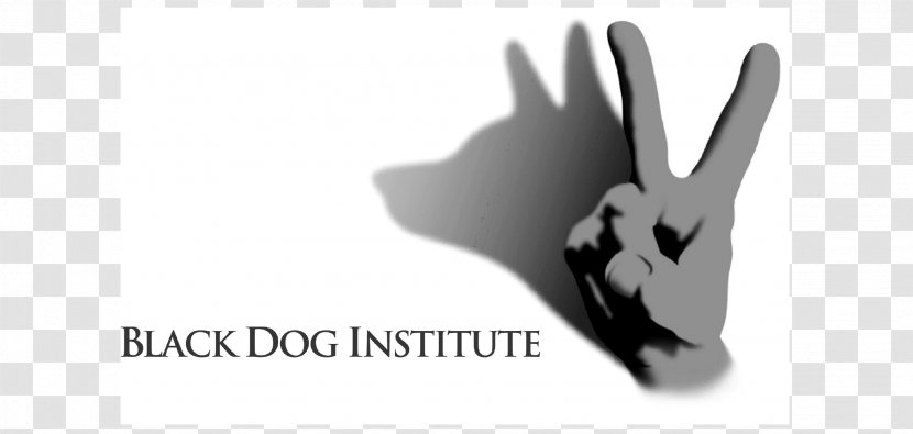 Black Dog Institute Mental Health Australia Mood Disorder - Psychiatry Transparent PNG