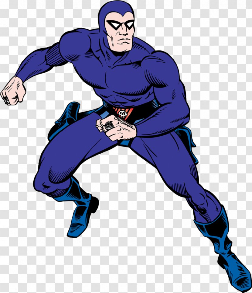 Captain America The Phantom Batman Punisher Deadpool - Muscle Transparent PNG
